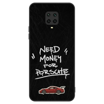 Maskica za Xiaomi Redmi Note 9 Pro - Dark Racer
