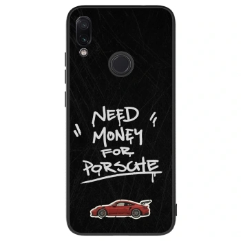 Maskica za Xiaomi Redmi Note 7 - Dark Racer