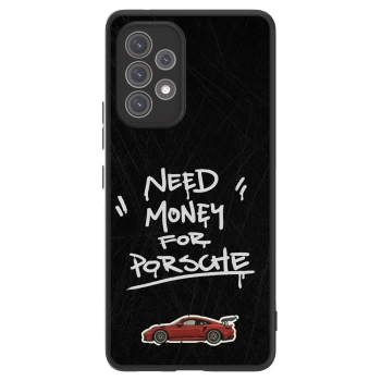 Picasee ULTIMATE CASE za Samsung Galaxy A52 5G A525F - Dark Racer