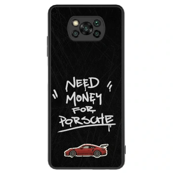 Maskica za Xiaomi Poco X3 - Dark Racer