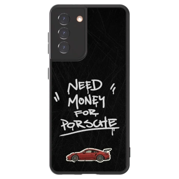 Picasee ULTIMATE CASE za Samsung Galaxy S21 5G G991B - Dark Racer
