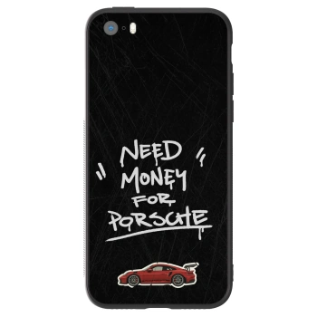 Maskica za Apple iPhone 5/5S/SE - Dark Racer
