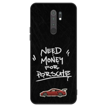 Maskica za Xiaomi Redmi 9 - Dark Racer