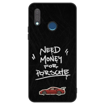 Maskica za Huawei P20 Lite - Dark Racer