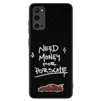 Maskica za Samsung Galaxy S20 G980F - Dark Racer