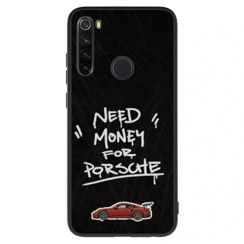 Maskica za Xiaomi Redmi Note 8 - Dark Racer