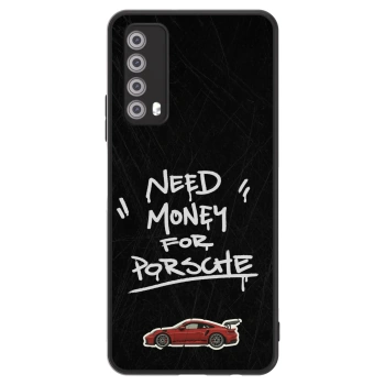 Maskica za Huawei P Smart 2021 - Dark Racer