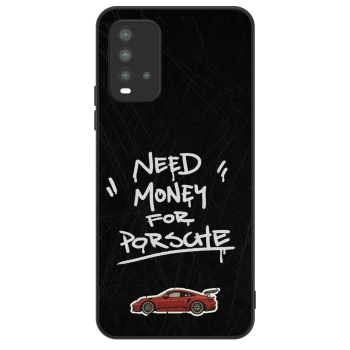 Maskica za Xiaomi Redmi 9T - Dark Racer