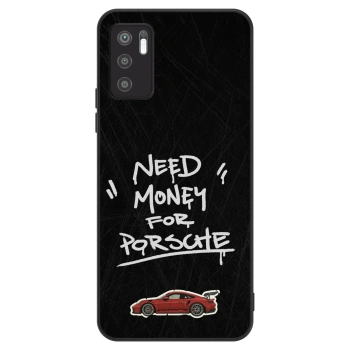 Maskica za Xiaomi Redmi Note 10 5G - Dark Racer