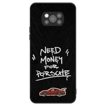 Maskica za Xiaomi Poco X3 Pro - Dark Racer