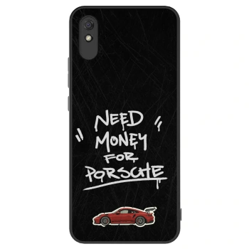 Maskica za Xiaomi Redmi 9AT - Dark Racer
