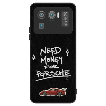 Maskica za Xiaomi Mi 11 Ultra - Dark Racer