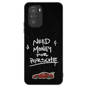 Maskica za Xiaomi Poco F3 - Dark Racer