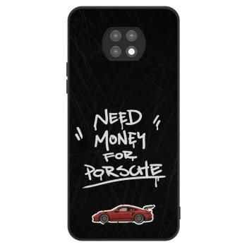 Maskica za Xiaomi Redmi Note 9T - Dark Racer
