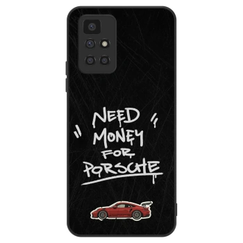 Maskica za Xiaomi Redmi 10 - Dark Racer