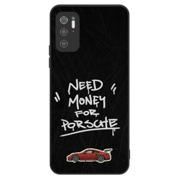 Maskica za Xiaomi Poco M3 Pro 5G - Dark Racer