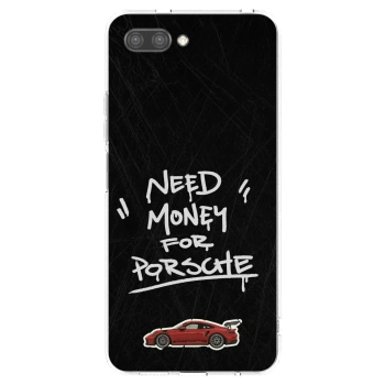 Maskica za Honor 10 - Dark Racer