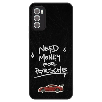 Maskica za Motorola Moto G60 - Dark Racer