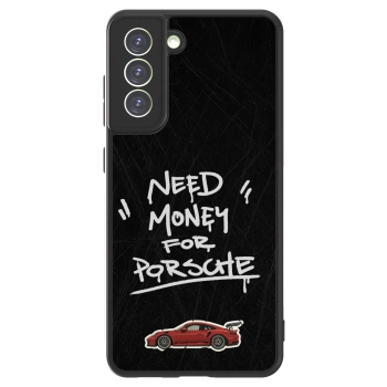 Picasee ULTIMATE CASE za Samsung Galaxy S21 FE 5G - Dark Racer