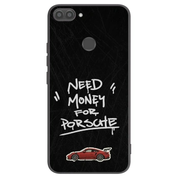 Maskica za Huawei P Smart - Dark Racer