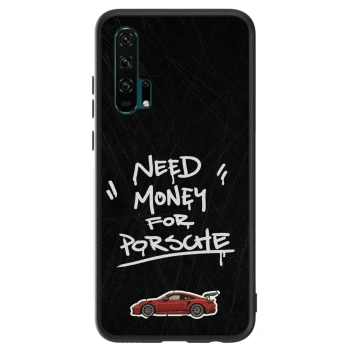 Maskica za Honor 20 Pro - Dark Racer