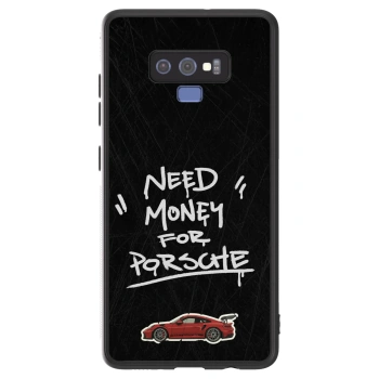 Maskica za Samsung Galaxy Note 9 N960F - Dark Racer