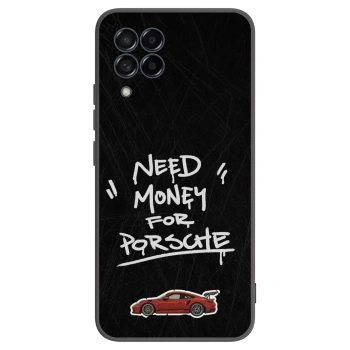 Maskica za Samsung Galaxy M53 5G - Dark Racer