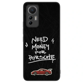 Maskica za Xiaomi 12 Lite - Dark Racer