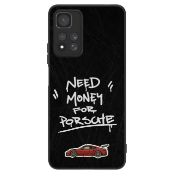 Maskica za Xiaomi Redmi Note 11 Pro+ 5G - Dark Racer