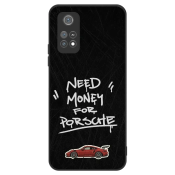 Maskica za Xiaomi Poco M4 Pro - Dark Racer