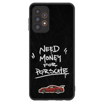 Picasee ULTIMATE CASE za Samsung Galaxy A23 A236B 5G - Dark Racer