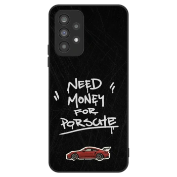 Maskica za Samsung Galaxy A73 5G - Dark Racer