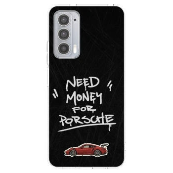 Maskica za Motorola Edge 20 - Dark Racer