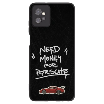 Maskica za Motorola Moto G32 - Dark Racer