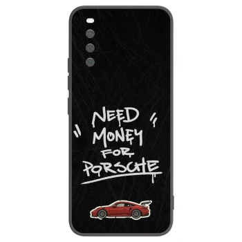 Maskica za Sony Xperia 10 III - Dark Racer