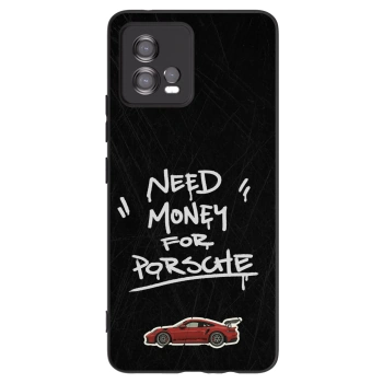 Maskica za Motorola Moto G72 - Dark Racer