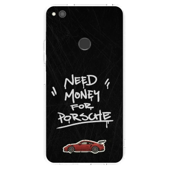 Maskica za Huawei P9 Lite 2017 - Dark Racer