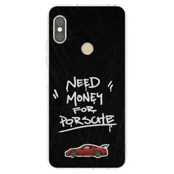 Maskica za Xiaomi Redmi Note 5 Global - Dark Racer