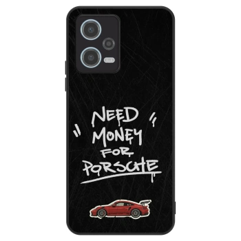 Maskica za Xiaomi Redmi Note 12 5G - Dark Racer