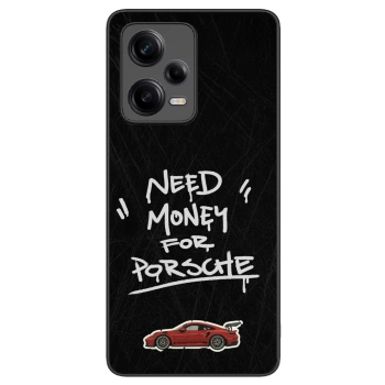 Picasee ULTIMATE CASE za Xiaomi Redmi Note 12 Pro 5G - Dark Racer