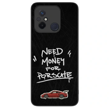 Maskica za Xiaomi Redmi 12C - Dark Racer