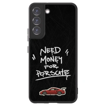 Picasee ULTIMATE CASE PowerShare za Samsung Galaxy S22 5G - Dark Racer