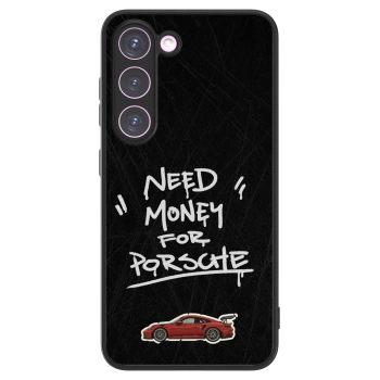 Picasee ULTIMATE CASE PowerShare za Samsung Galaxy S23 5G - Dark Racer