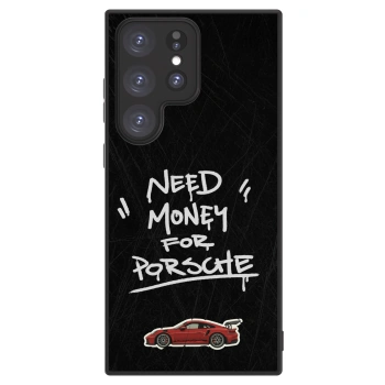Picasee ULTIMATE CASE PowerShare za Samsung Galaxy S23 Ultra 5G - Dark Racer