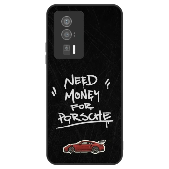 Maskica za Xiaomi Poco F5 Pro 5G - Dark Racer