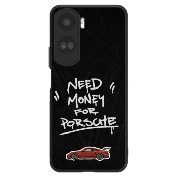 Maskica za Honor 90 Lite 5G - Dark Racer