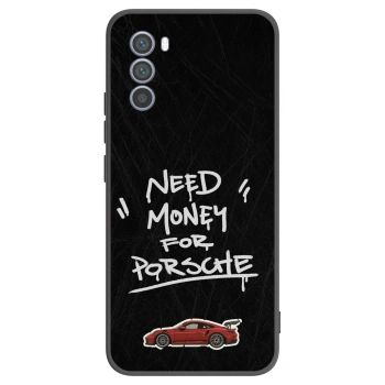 Maskica za Motorola Moto G62 - Dark Racer