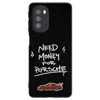 Maskica za Motorola Moto G51 - Dark Racer