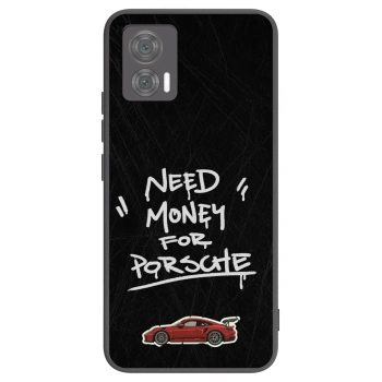 Maskica za Motorola Edge 30 Neo - Dark Racer