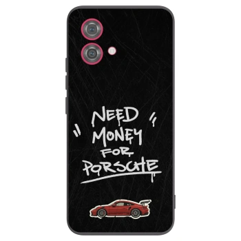 Maskica za Motorola Moto G84 5G - Dark Racer